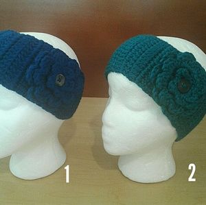Crochet Headbands